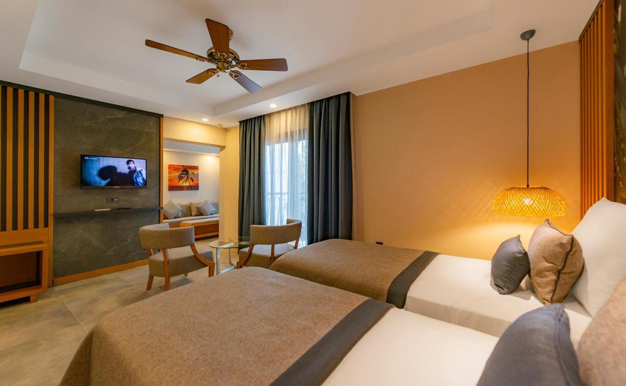 Samara Hotel Bodrum Ultra All Inclusive Торба Экстерьер фото