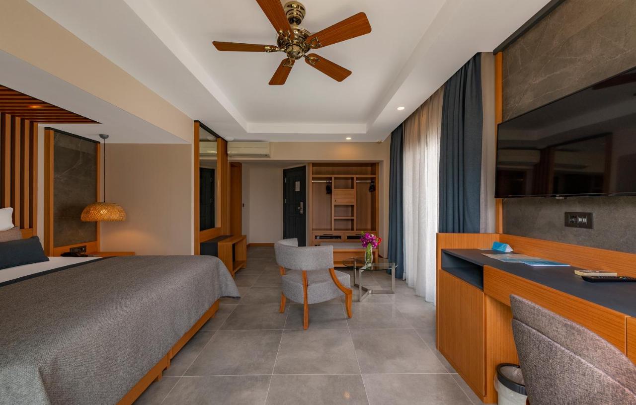 Samara Hotel Bodrum Ultra All Inclusive Торба Экстерьер фото