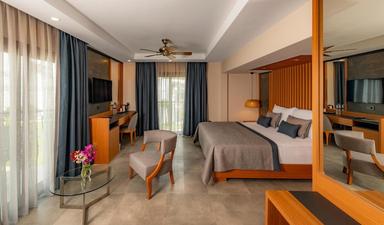 Samara Hotel Bodrum Ultra All Inclusive Торба Экстерьер фото
