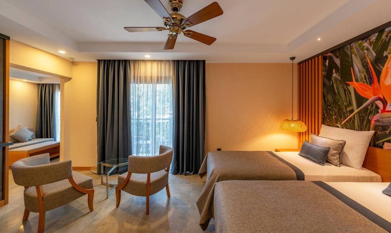 Samara Hotel Bodrum Ultra All Inclusive Торба Экстерьер фото