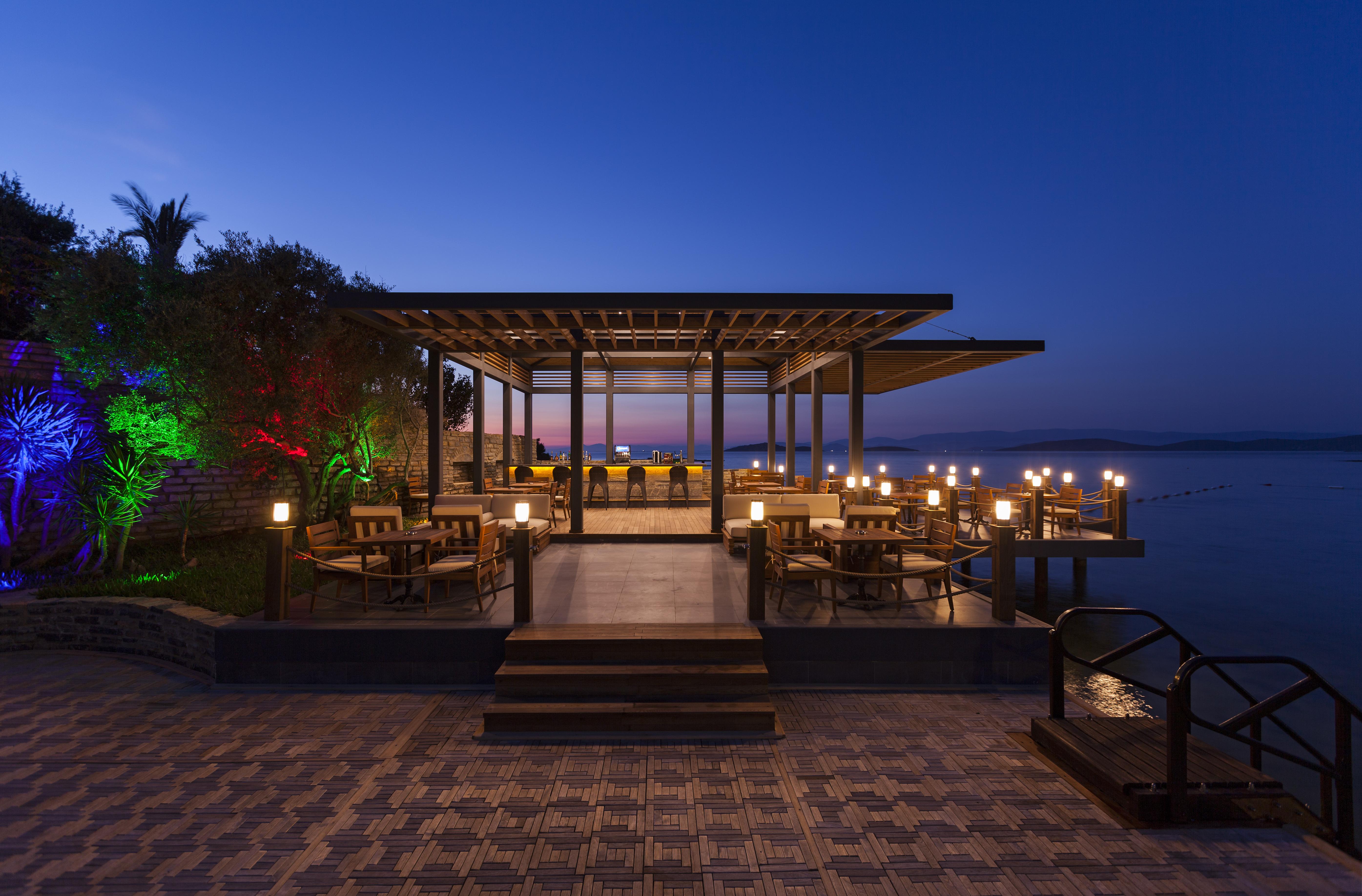 Samara Hotel Bodrum Ultra All Inclusive Торба Экстерьер фото