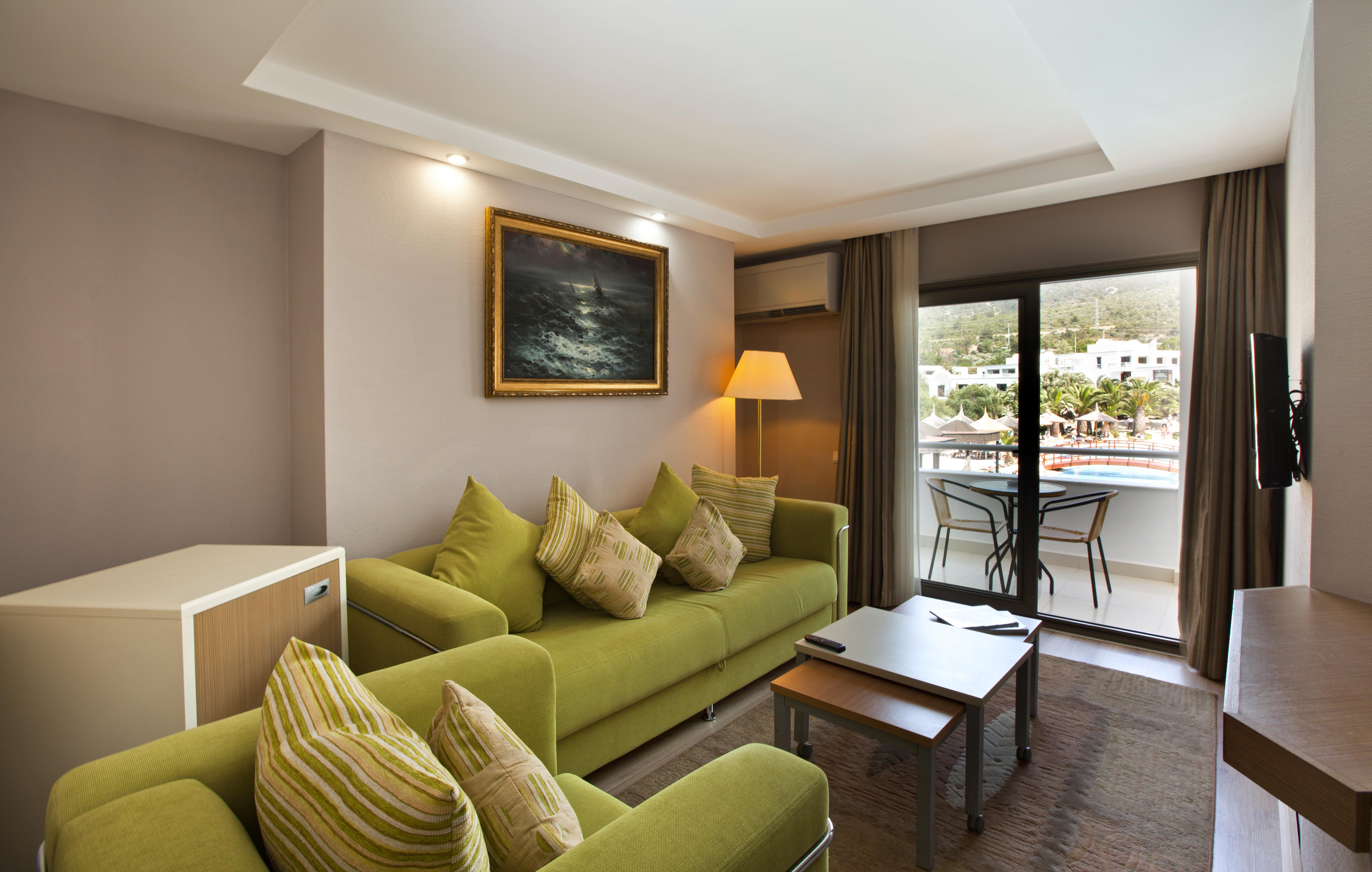 Samara Hotel Bodrum Ultra All Inclusive Торба Экстерьер фото