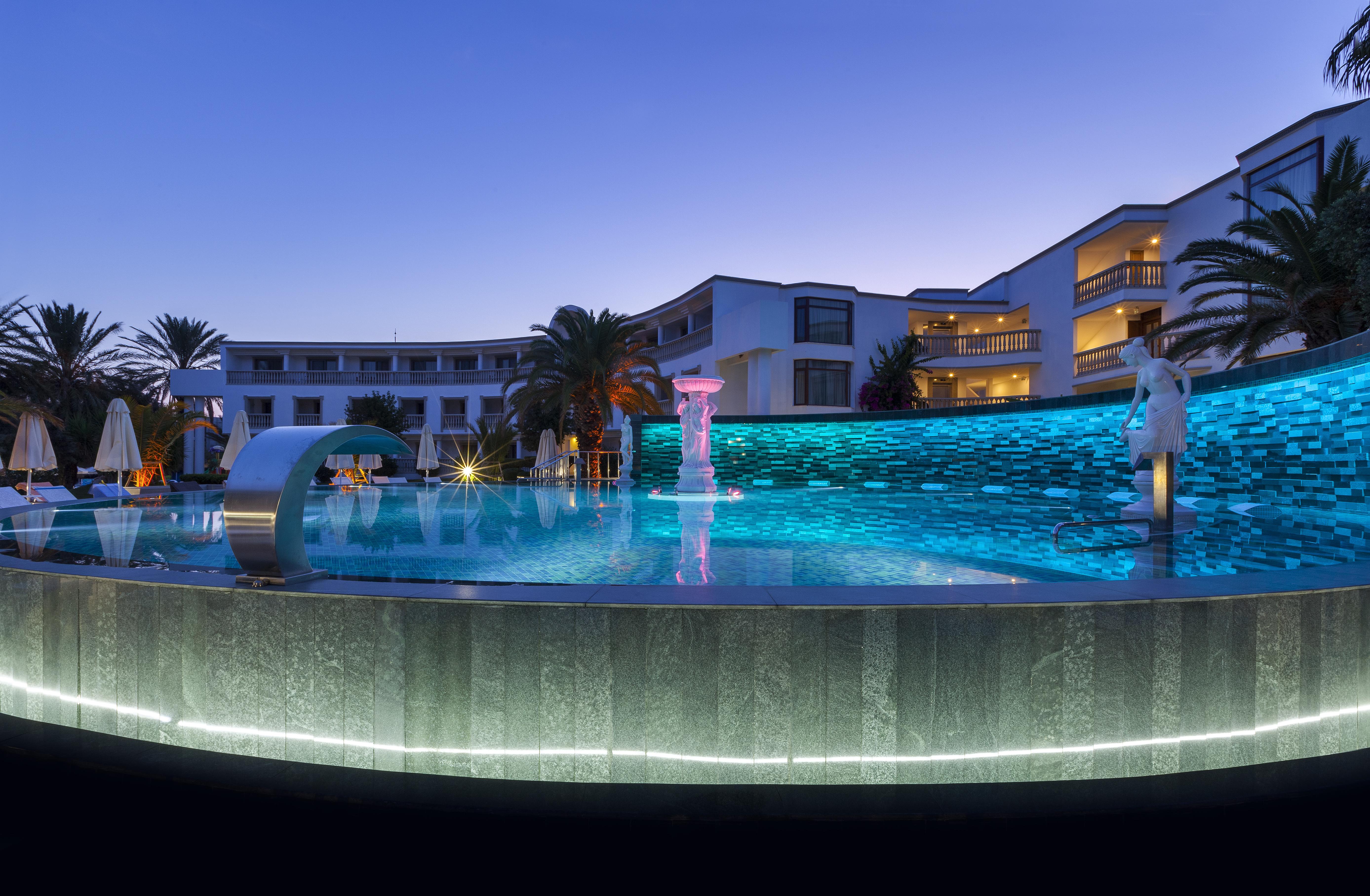 Samara Hotel Bodrum Ultra All Inclusive Торба Экстерьер фото