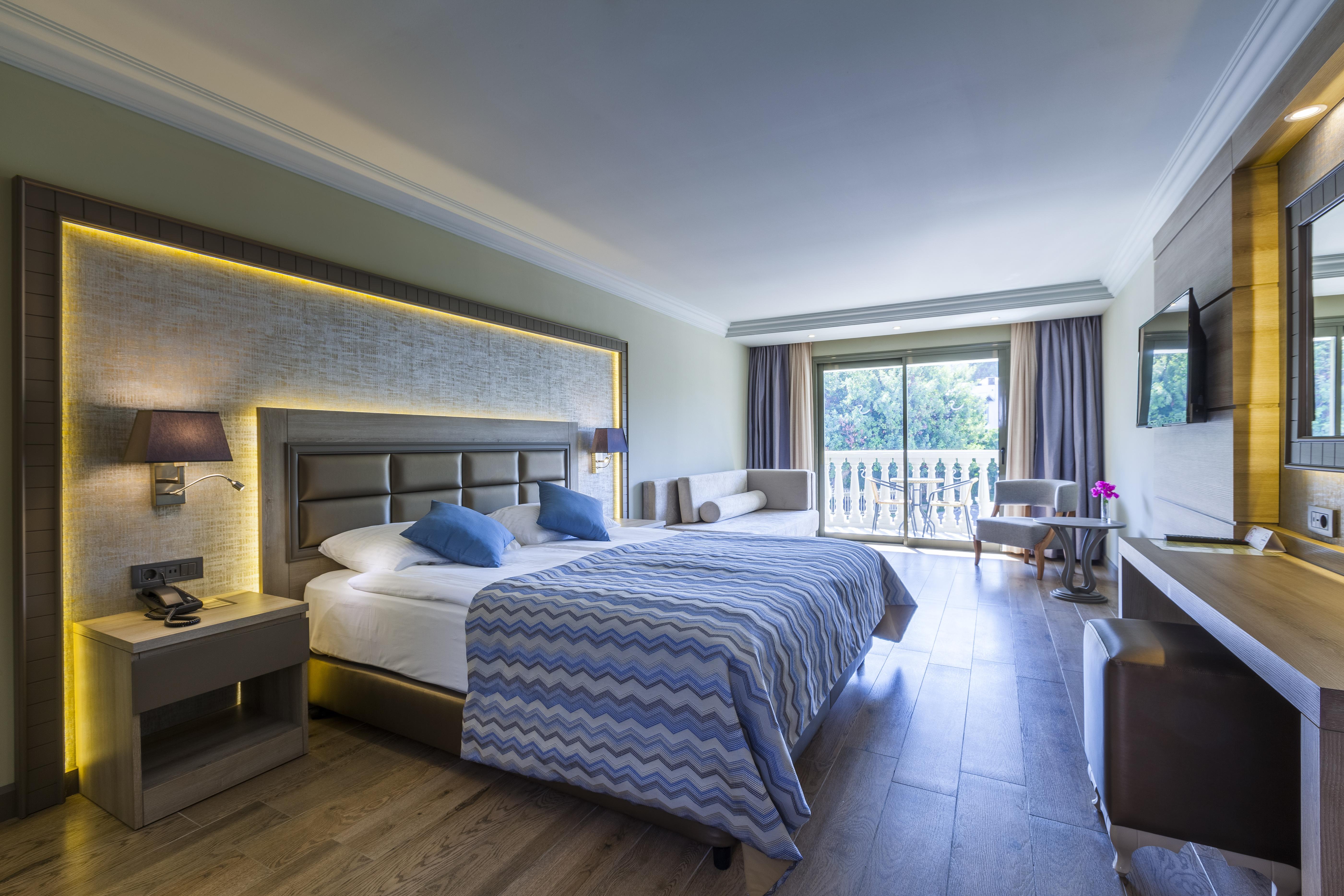 Samara Hotel Bodrum Ultra All Inclusive Торба Экстерьер фото