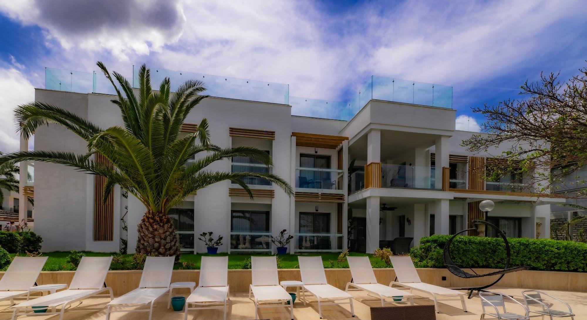 Samara Hotel Bodrum Ultra All Inclusive Торба Экстерьер фото