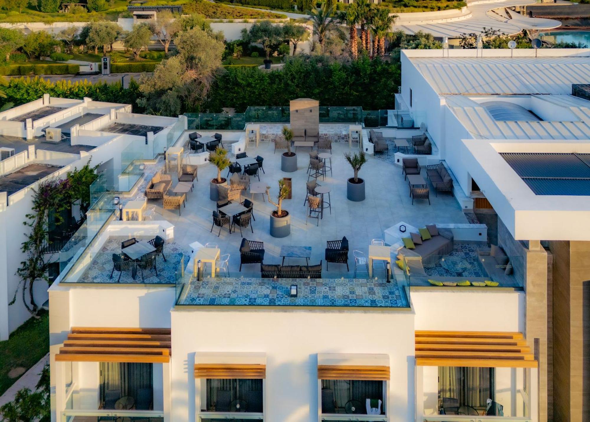 Samara Hotel Bodrum Ultra All Inclusive Торба Экстерьер фото