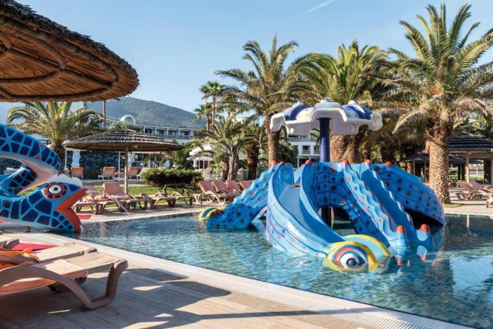 Samara Hotel Bodrum Ultra All Inclusive Торба Экстерьер фото