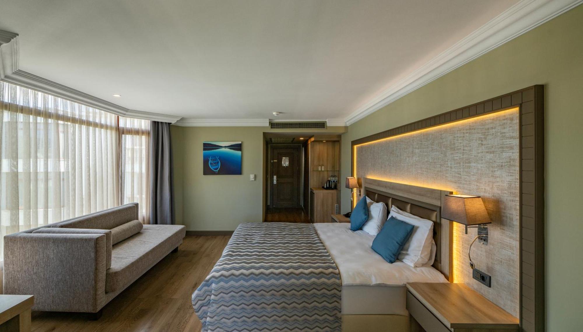 Samara Hotel Bodrum Ultra All Inclusive Торба Экстерьер фото