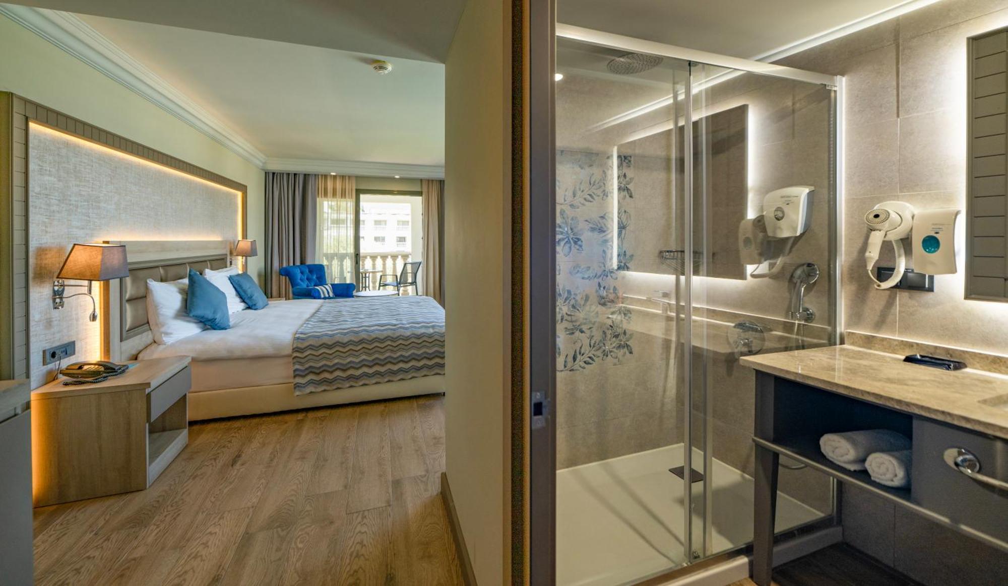 Samara Hotel Bodrum Ultra All Inclusive Торба Экстерьер фото